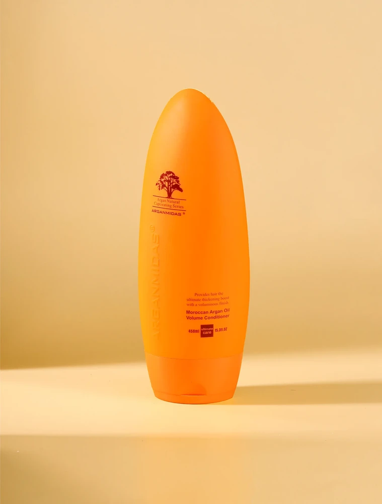 Arganmidas - Maroko argano aliejaus apimties suteikiantis kondicionierius - 450 ml