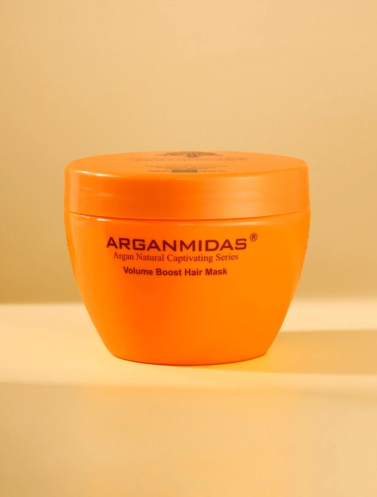 Arganmidas - plaukų apimtį didinanti kaukė
