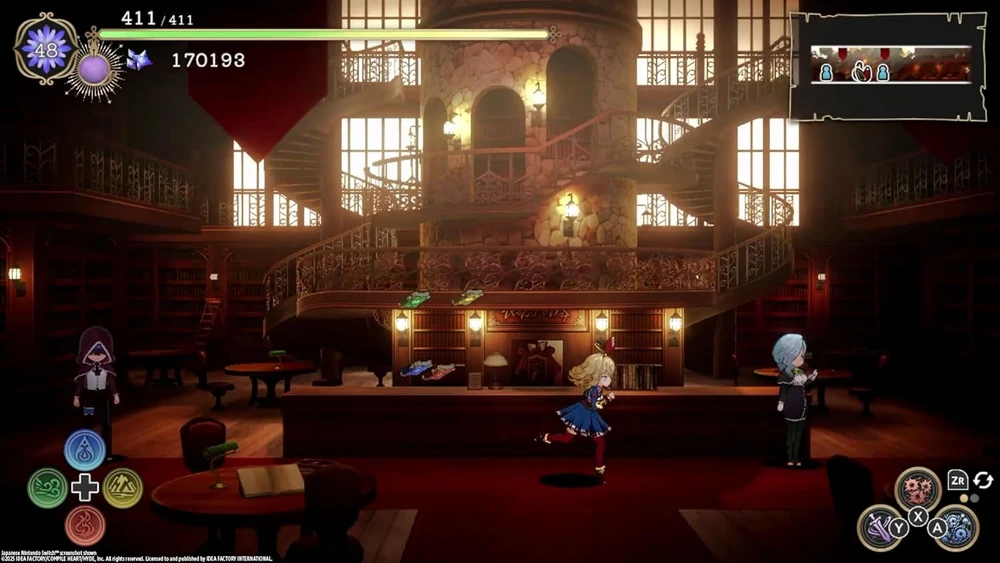 Ariana and the Elder Codex - PlayStation 4