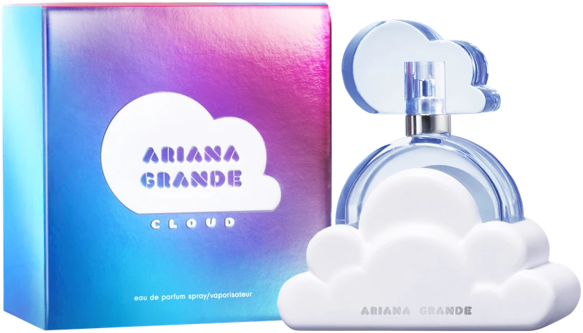 Kvepalai moterims Ariana Grande Cloud EDP, 30 ml