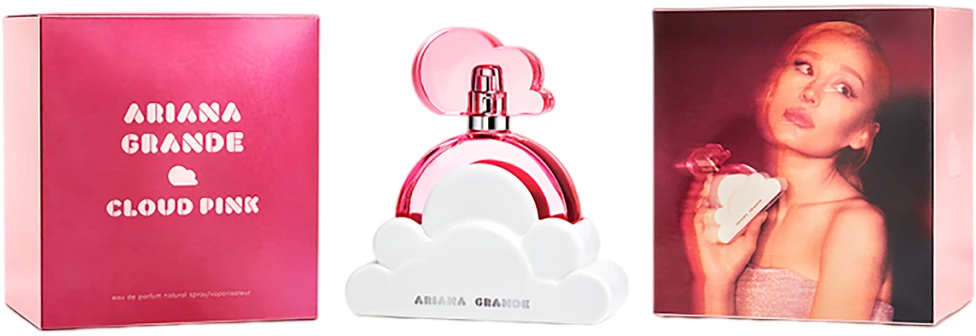 Kvepalai moterims Ariana Grande Cloud Pink EDP, 100 ml