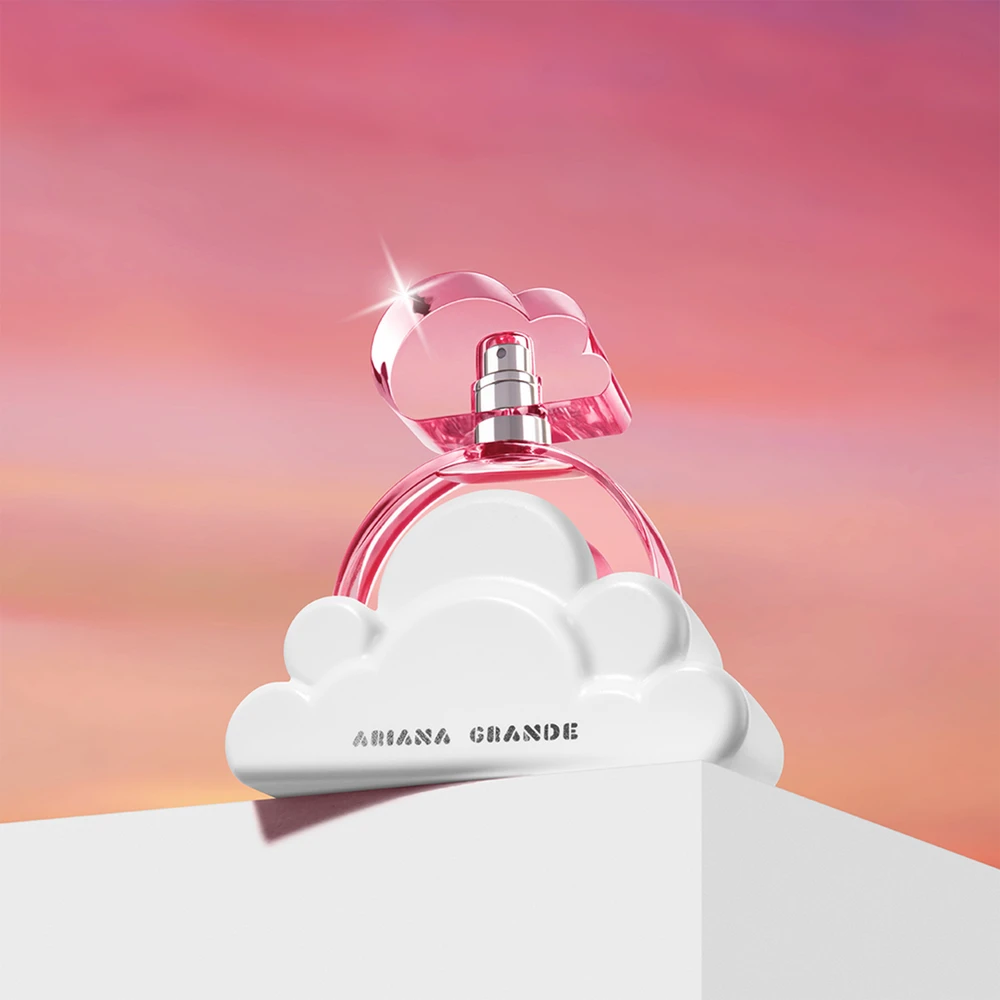 Kvepalai moterims Ariana Grande Cloud Pink EDP, 100 ml