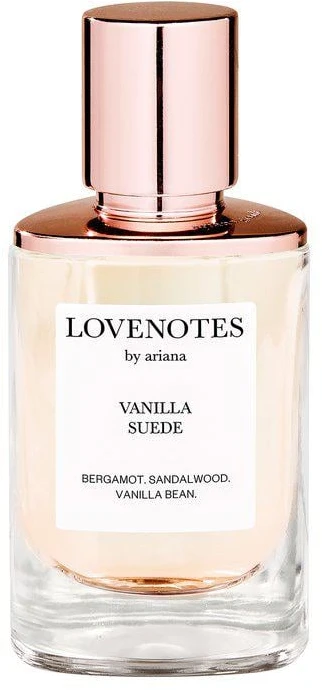 Ariana Grande – „Lovenotees“ – Ariana – Vanilla Suede – 30 ml
