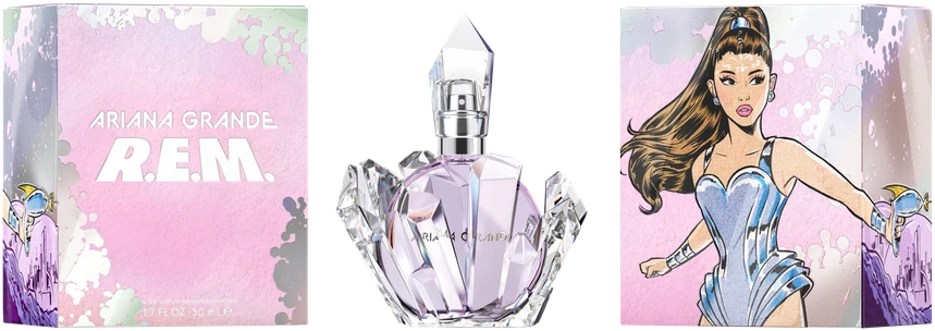 Kvepalai moterims Ariana Grande R.E.M. EDP, 50 ml