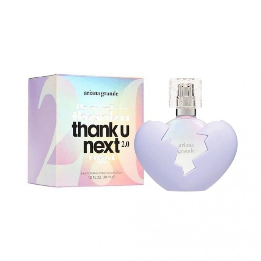 Ariana Grande Thank U Next 2.0 EDP Purškiklis, 30 ml
