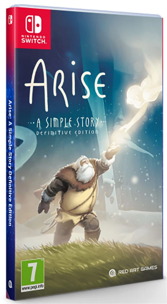 „Arise: A Simple Story“ – „Nintendo Switch“