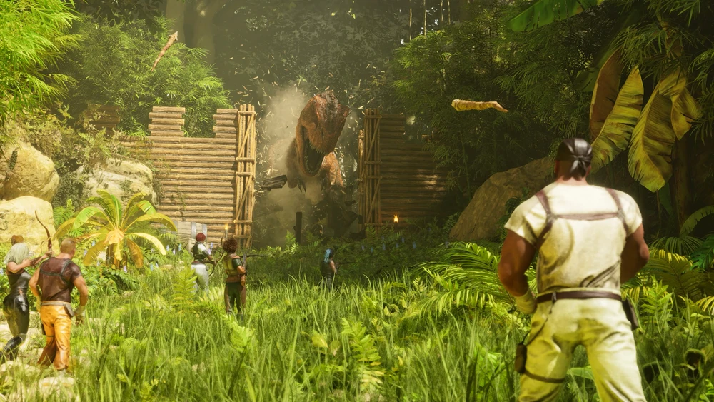 Snail Games Usa ARK: Survival Ascended PS5