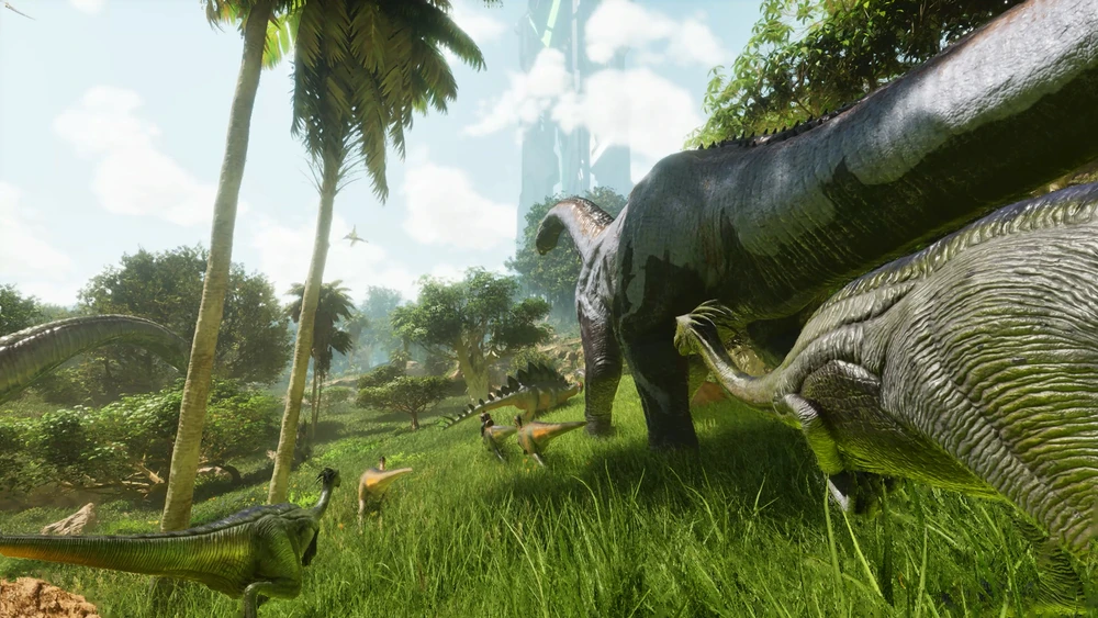 Snail Games Usa ARK: Survival Ascended PS5
