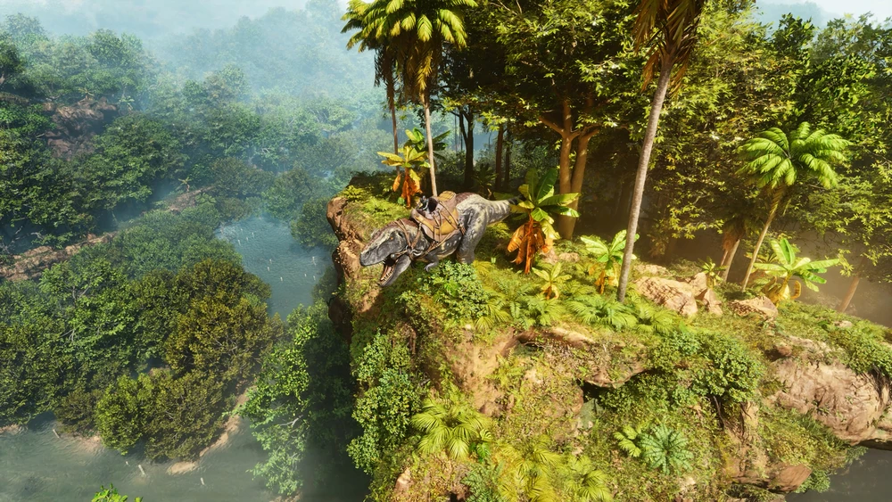 Snail Games Usa ARK: Survival Ascended PS5
