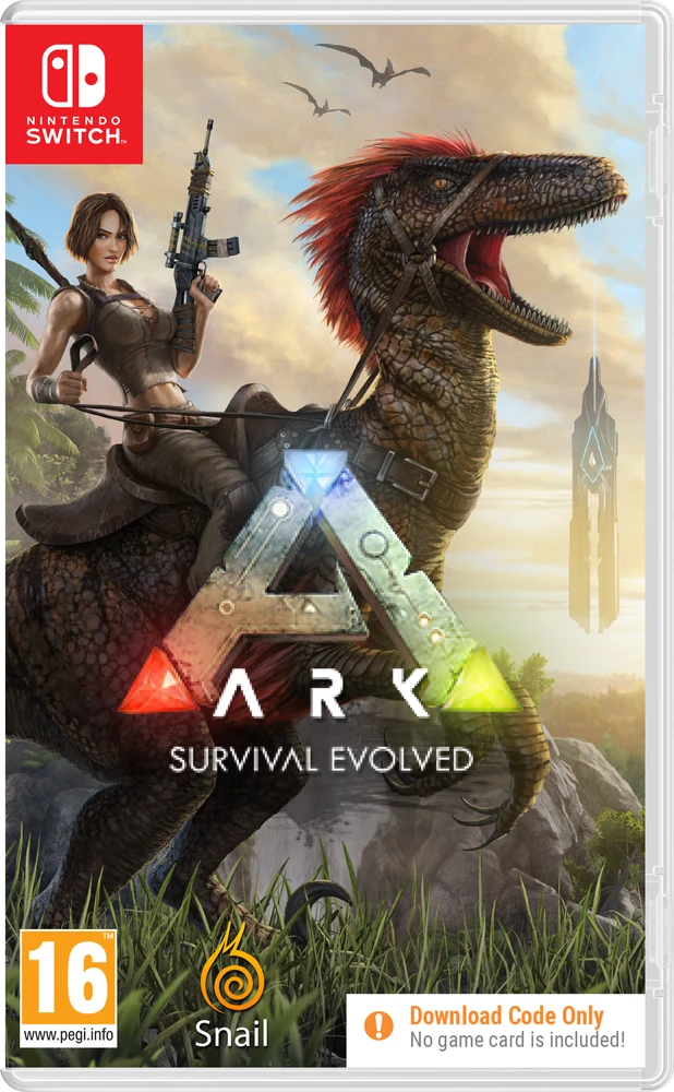 „Wildcard Properties“ ARK: „Survival Evolved“