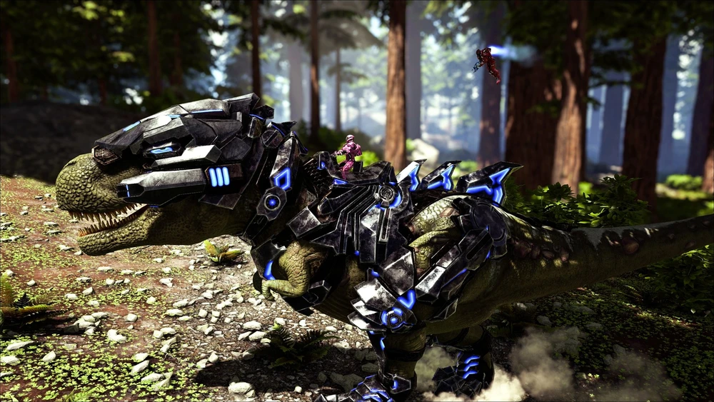 Sony ARK: Survival Evolved, PS4 PlayStation 4 Pagrindinis