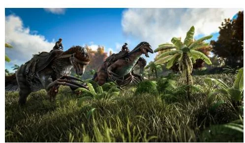 Nordic Games „Ark: The Ultimate Survivor Edition“ – „PlayStation 4“