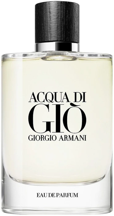 Giorgio Armani Acqua di Gio Pour Homme EDP parfumuotas vanduo vyrams, 100 ml Papildomas