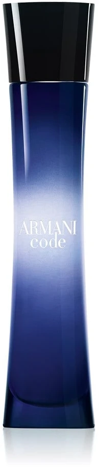 Kvepalai moterims Giorgio Armani Code EDP, 75 ml