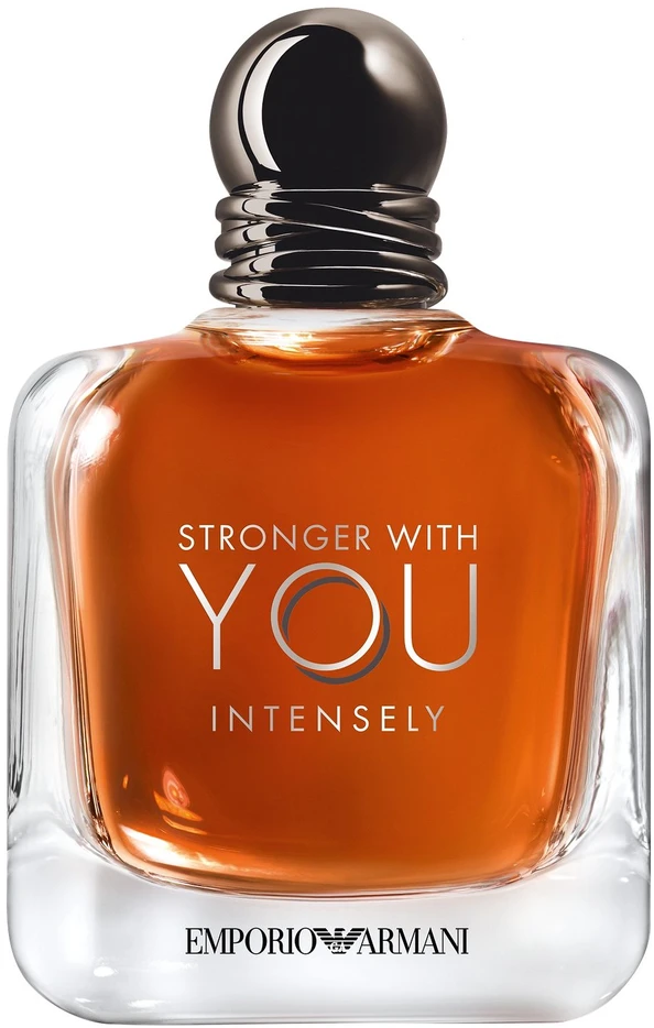 Kvepalai vyrams Emporio Armani Stronger With You Intensely EDP, 100 ml