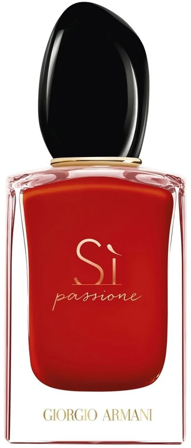 Kvepalai moterims Giorgio Armani Si Passione EDP, 50 ml