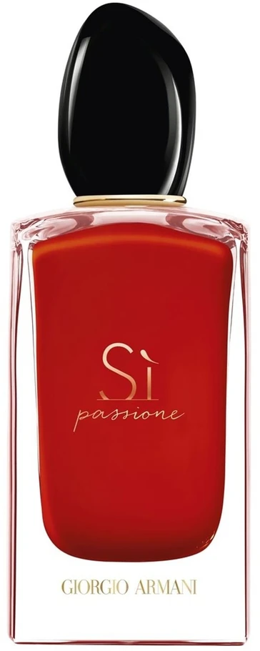 Kvepalai moterims Giorgio Armani Si Passione EDP, 100 ml