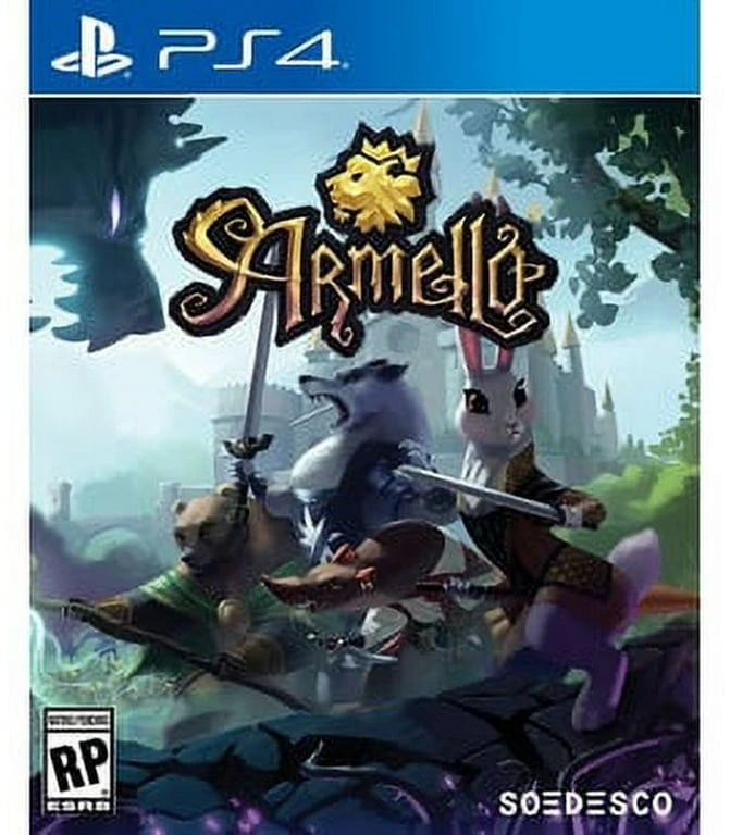 „Armello“ – specialusis leidimas – „PlayStation 4“