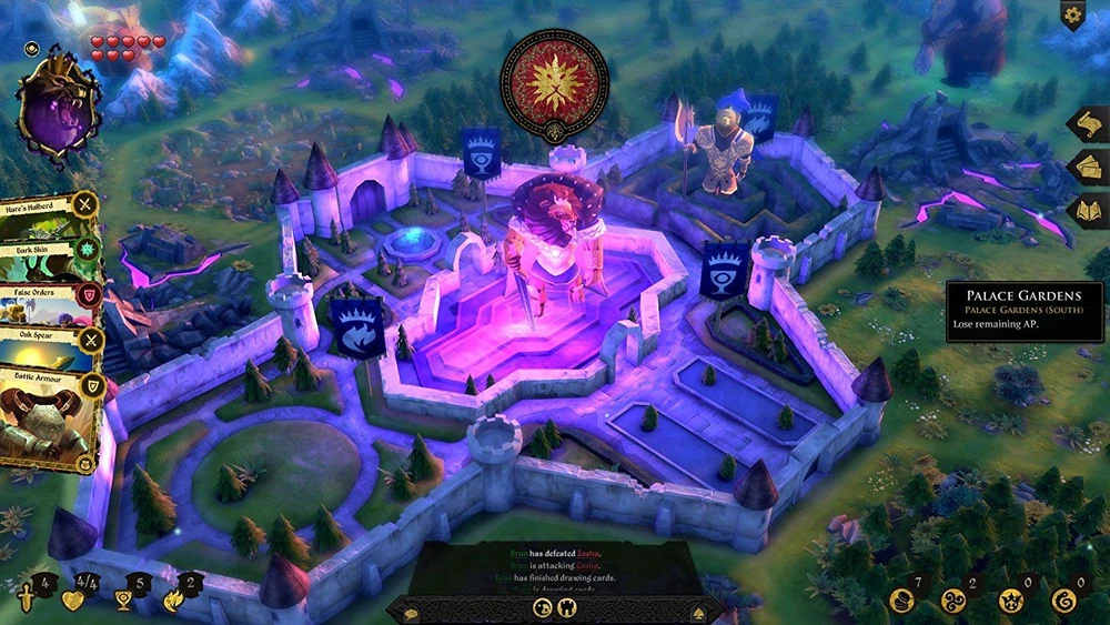 „Armello“ – specialusis leidimas – „PlayStation 4“