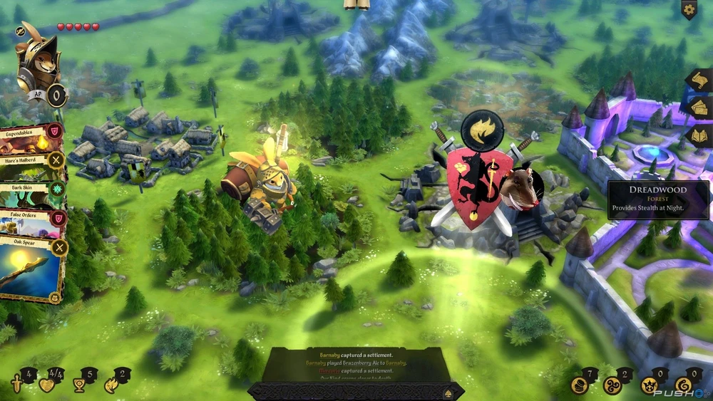 „Armello“ – specialusis leidimas – „PlayStation 4“