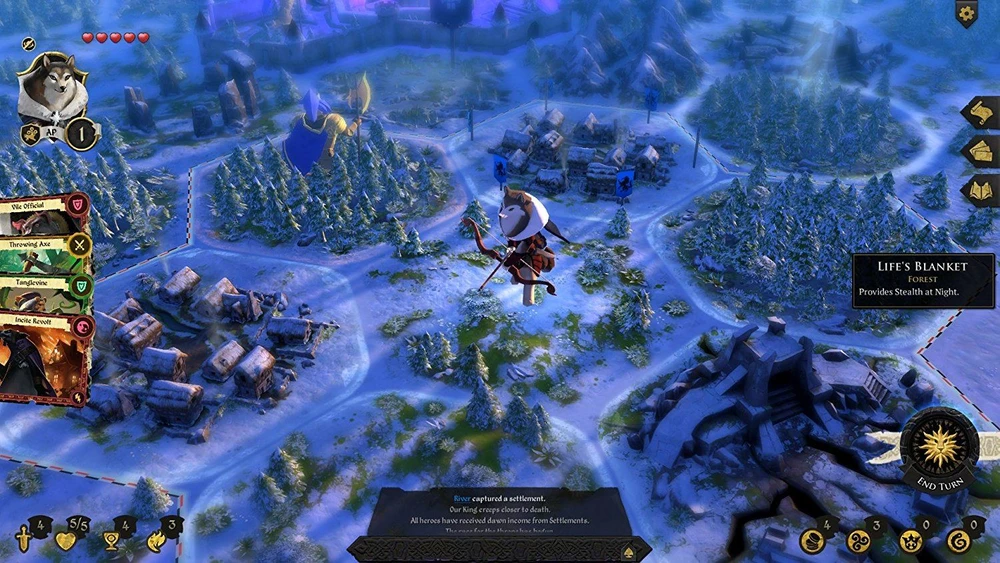 „Armello“ – specialusis leidimas – „PlayStation 4“