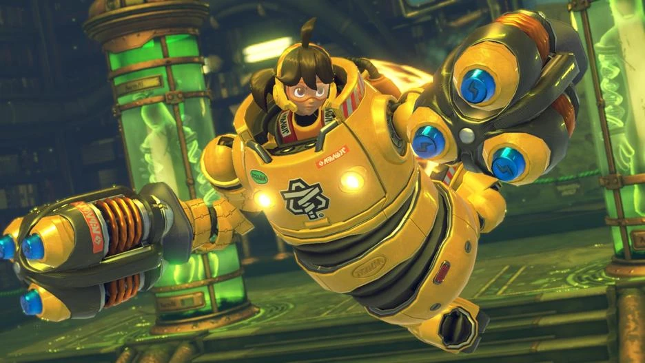 Arms Ginklai – Nintendo Switch