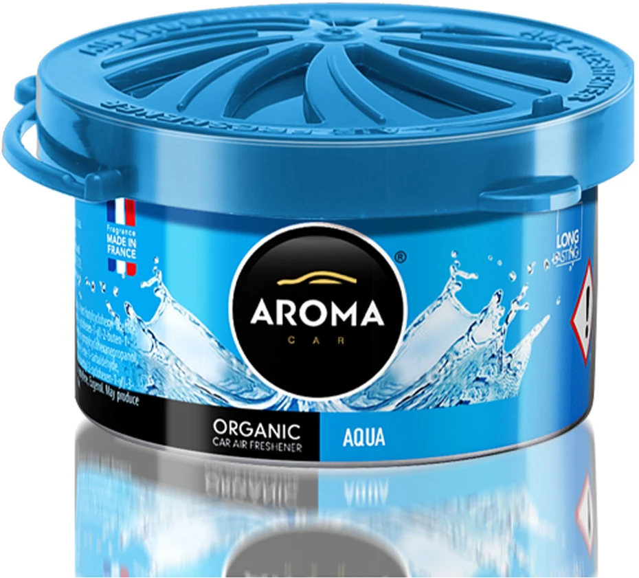 Aroma Car Oro gaiviklis aroma organic aqua