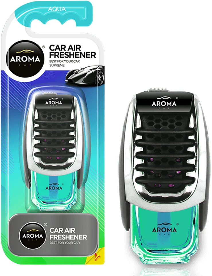 Aroma Car Automobilio oro gaiviklis „Aroma Supreme Aqua“
