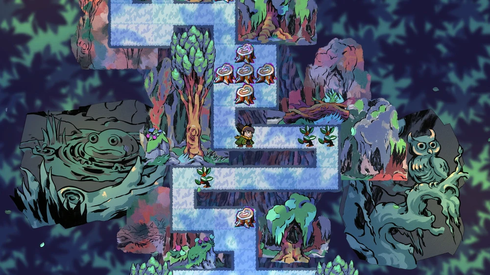 „Arranger: A Role- game Adventure“ – „Nintendo Switch“