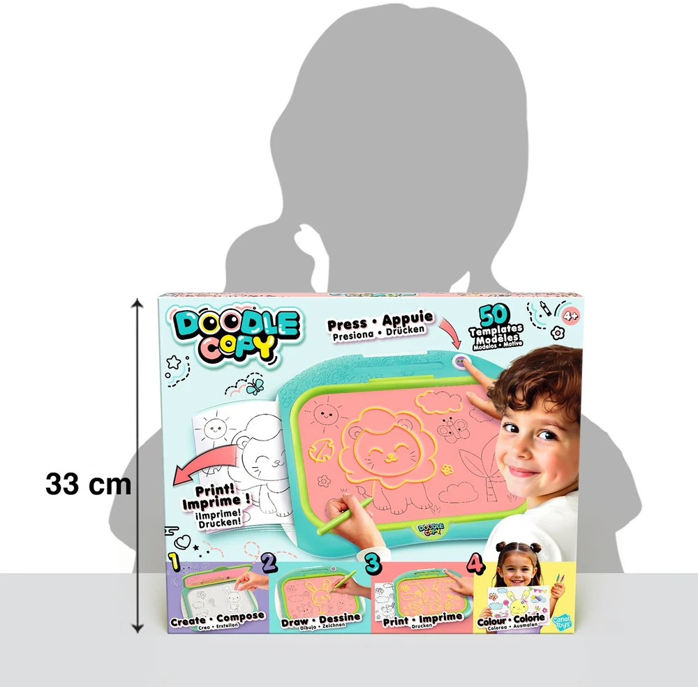 Canal Toys Art Lab Meno laboratorija – piešinėlio kopija (1004)