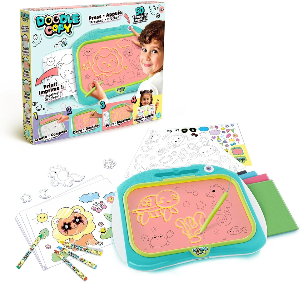 Canal Toys Art Lab Meno laboratorija – piešinėlio kopija (1004)