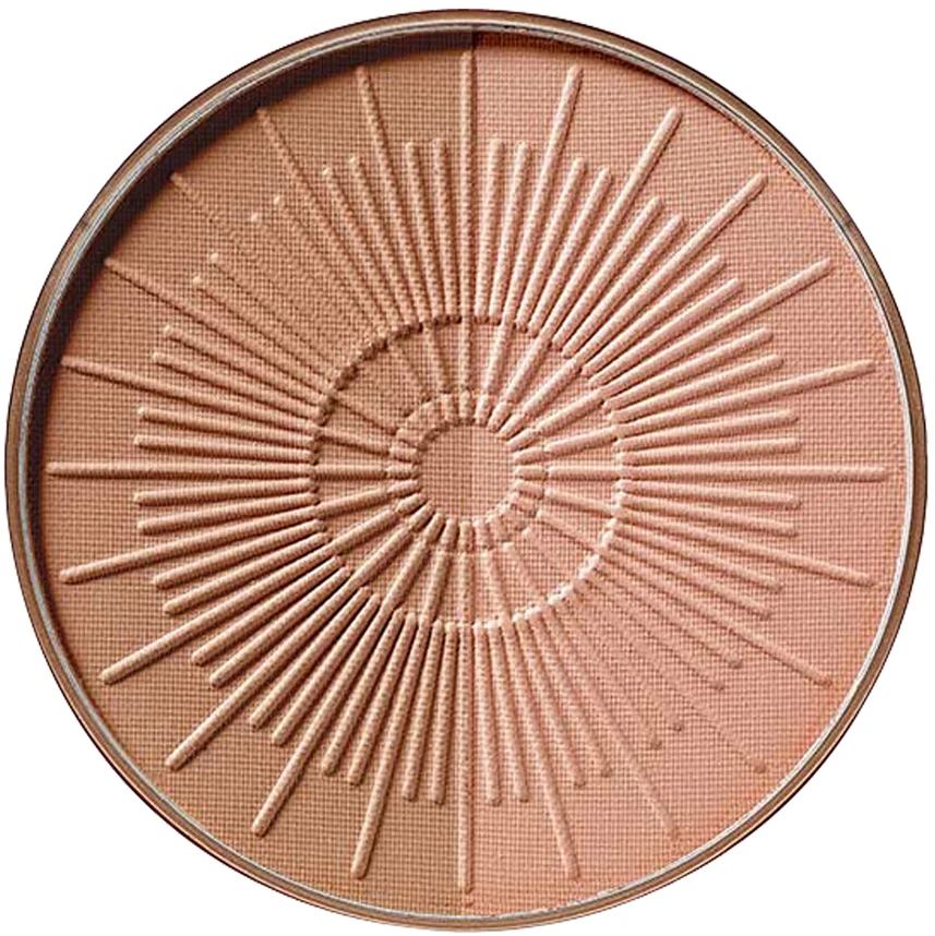 "Artdeco" bronzinė pudra Compact Long Lasting 80 Natural