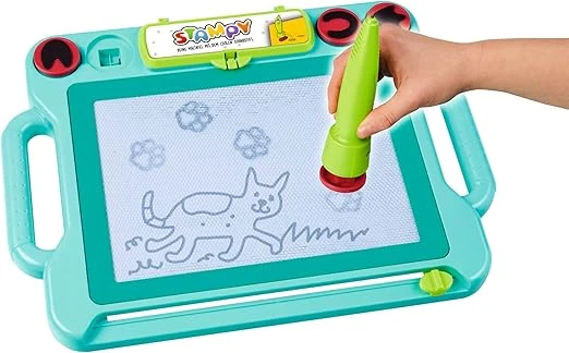Art&Fun „Art Fun“ – „Stampy“, piešimo lenta su garso rašikliu (106334629038)