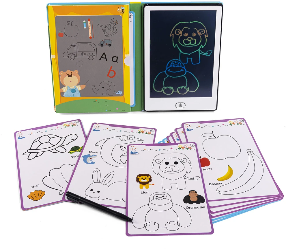 „ArtKids“ – LCD piniginė (32948)