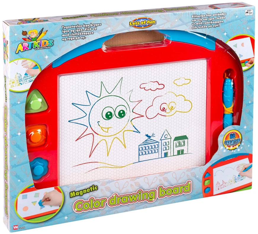 ArtKids - Magnetinė piešimo lenta (40 cm) (32920)