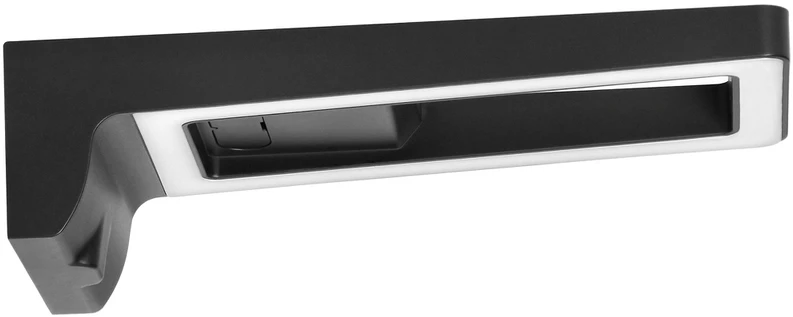 Orno ARTUS LED po spintele montuojamas šviestuvas 3W, 225lm, 4000K, juodas