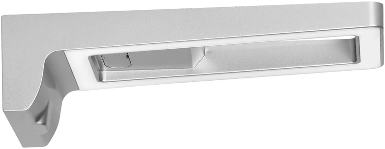 Orno ARTUS LED po spintele montuojamas šviestuvas 3W, 225lm, 4000K, pilkas