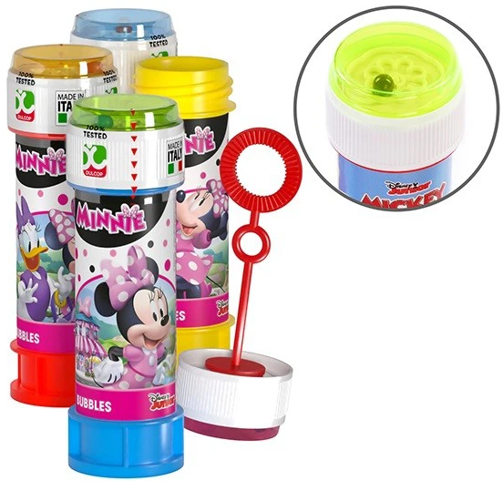 Artyk Bańki Muilo burbulai 60 ml Minnie dėžutėje, 36 vnt.