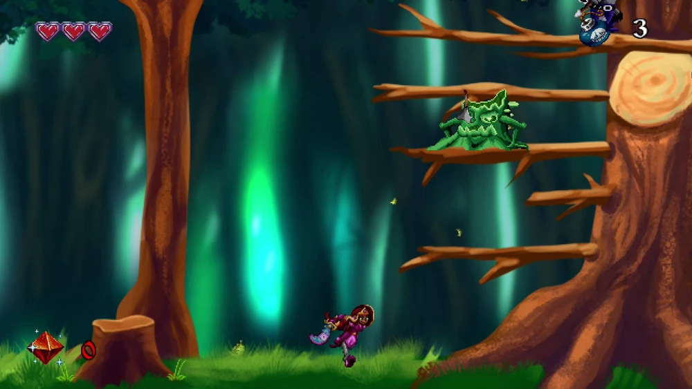 „Arzette: The Jewel of Faramore“ (riboto leidimo) – „Nintendo Switch“