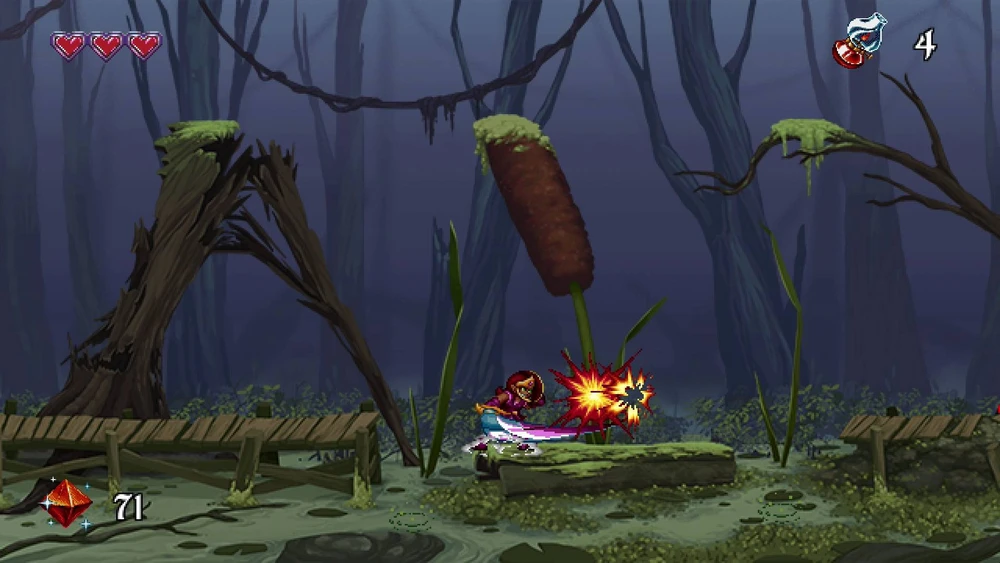 „Arzette: The Jewel of Faramore“ (riboto leidimo) – „Nintendo Switch“