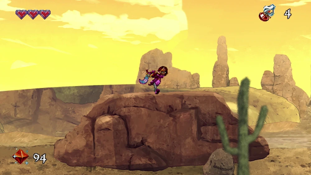 Clear River Games „Arzette: Faramorės brangakmenis“ – „PlayStation 5“