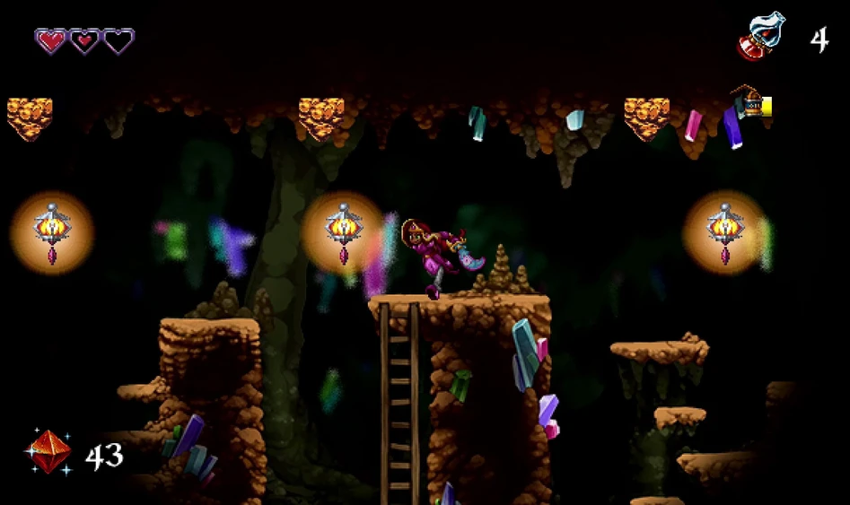 Clear River Games „Arzette: Faramorės brangakmenis“ – „PlayStation 5“