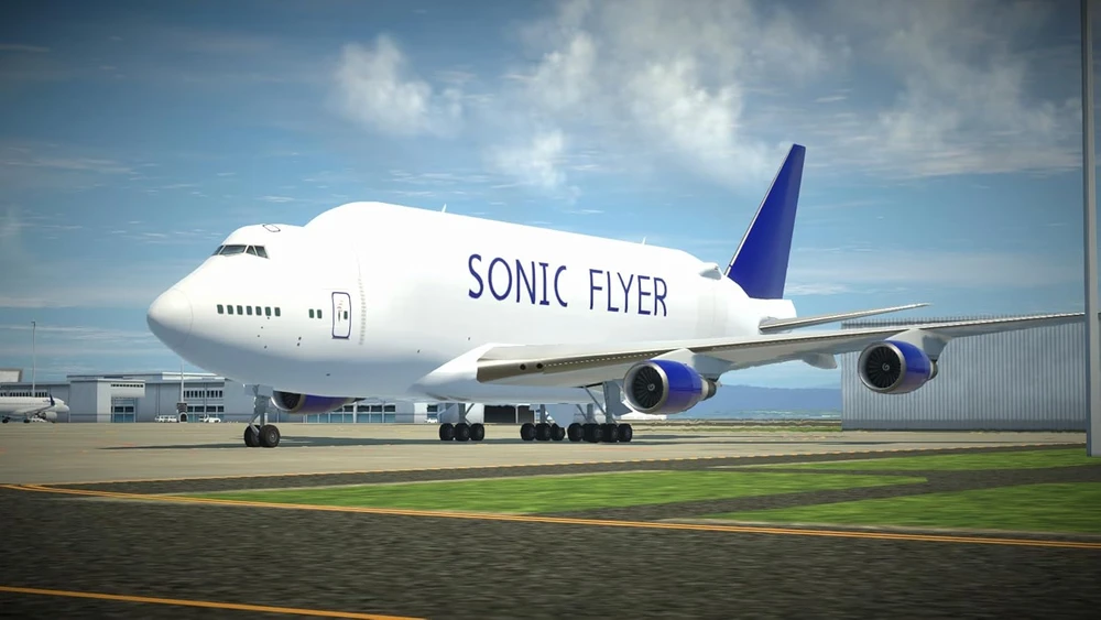 Aš esu oro eismo kontrolierius: „Airport Hero Centrair“ 20-mečio jubiliejaus leidimas – „Nintendo Switch“