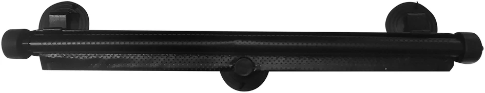 Asalvo - Automobilio stogelis nuo saulės - Juodas - 45x36 cm
