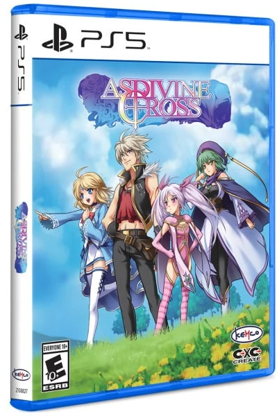 „Asdivine Cross“ – „PlayStation 5“