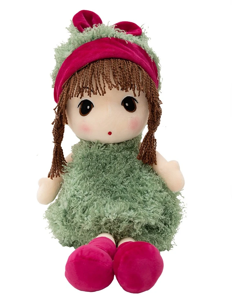Askato Lėlė Miela lėlė 44 cm