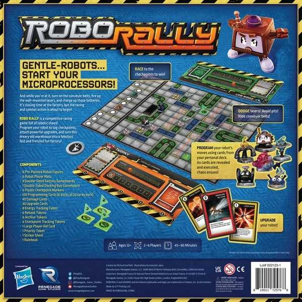 Asmodee Robotinis šarvuotis (RGD02576)