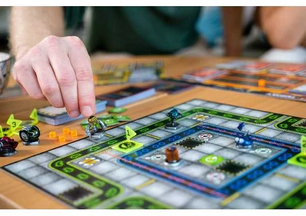 Asmodee Robotinis šarvuotis (RGD02576)
