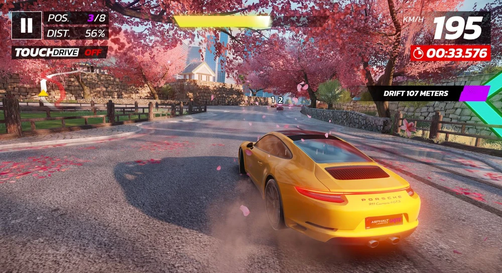 PS5 „Asphalt Legends Unite“ – „Supercharged Edition“