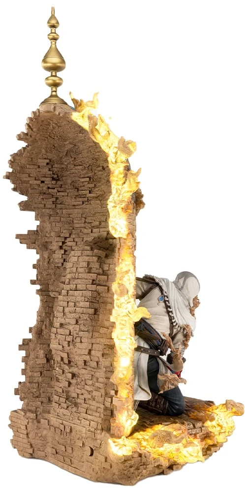 Assassin's Creed – Animus Basim 1:4 mastelio statula